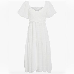 ASTR sonnet midi dress